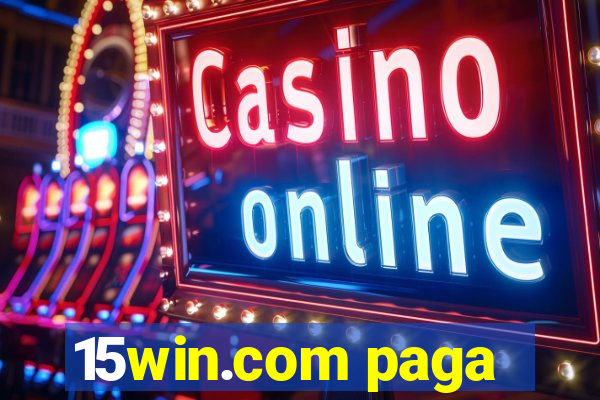 15win.com paga